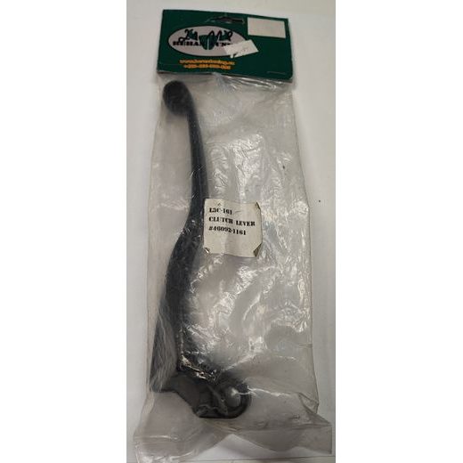 BB PÁČKA SPOJKY KAWASAKI KAWASAKI GPZ KLE, ZX-6R, ZX-R, ZZ-R 46092-1161 BLACK