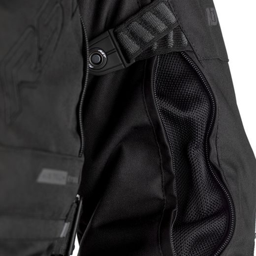 RST BUNDA PRO SERIES ADVENTURE-X AIRBAG CE 2972 BLACK