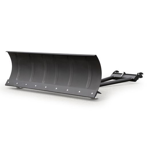 SHARK ACCESSORIES SHARK SNOW PLOW 67" STEEL BLACK (170 CM) WITH QUICK ADAPTER