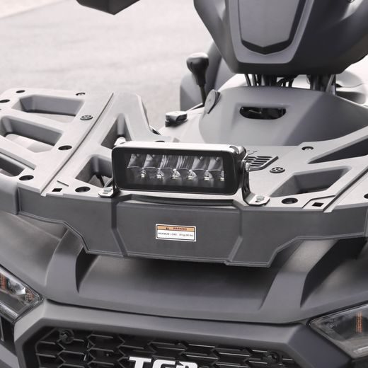 SHARK ACCESSORIES SHARK LED LIGHT BAR EU HOMOLOGATED OSRAM CSHP 7"