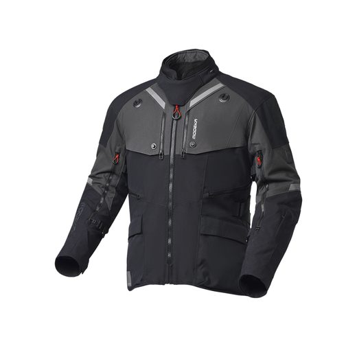 MODEKA BUNDA PANAMERICANA III BLACK/DARK GRAY