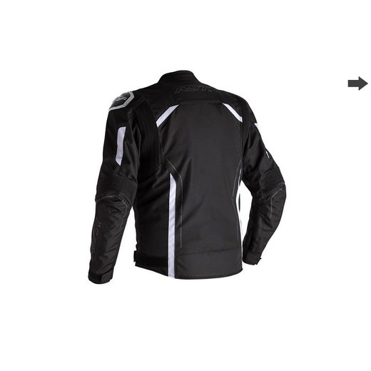 RST BUNDA S-1 2559 CE BLACK/WHITE