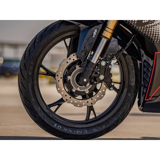 QJ MOTOR SRK 125 R EURO 5 RED