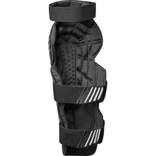 FOX RACING FOX TITAN RACE KNEE GUARD, CE, BLACK MX23