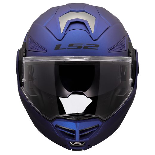 LS2 HELMETS LS2 FF901 ADVANT X SOLID NAVY BLUE-06