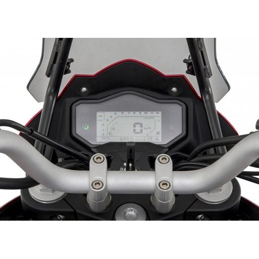 BENELLI TRK 251 EURO 4 GRAY