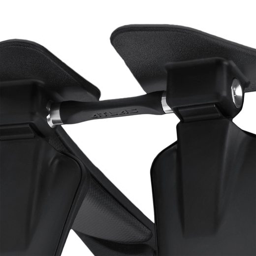 BIKE-IT CHRÁNIČ KRČNÍ PÁTEŘE ATLAS PRODIGY NECKBRACE PRO DOSPÍVAJÍCÍ DĚTI GREY