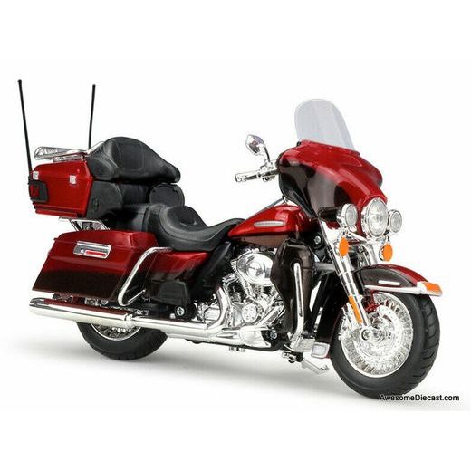 MAISTO HARLEY-DAVIDSON FLHTK ELEKTRA GLIDE ULTRA LIMITIED 2013 1:18