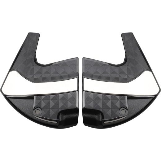 LS2 HELMETS LS2 FF902 CHIN BAR FIXED PARTS