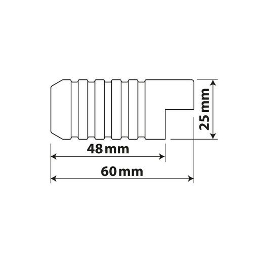 LAMPA KRYT ŘADÍCÍ PÁKY 91269