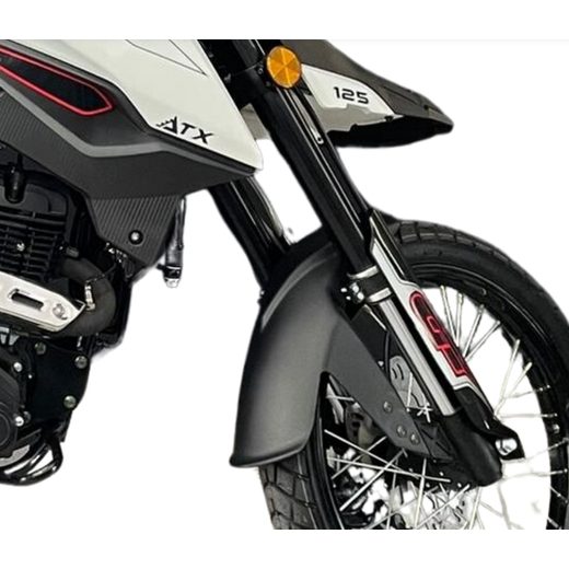 SWM ATX 125 ADVENTURE EURO 5 RED