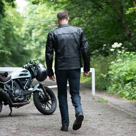 OXFORD BUNDA ROUTE 73 2.0 BLACK