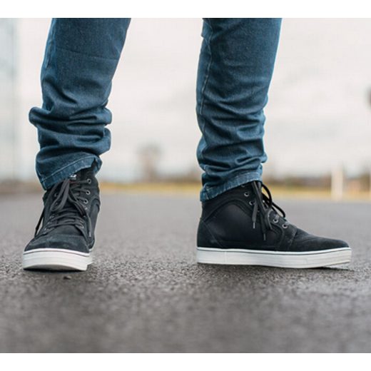 LS2 HELMETS LS2 DORON MAN BOOTS BLACK