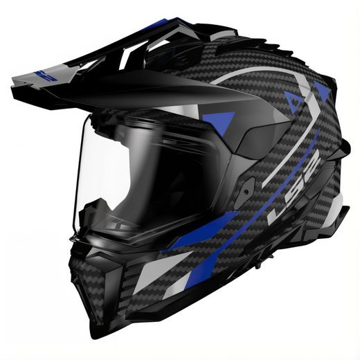 LS2 HELMETS LS2 MX701 C EXPLORER ADVENTURE BLUE-06