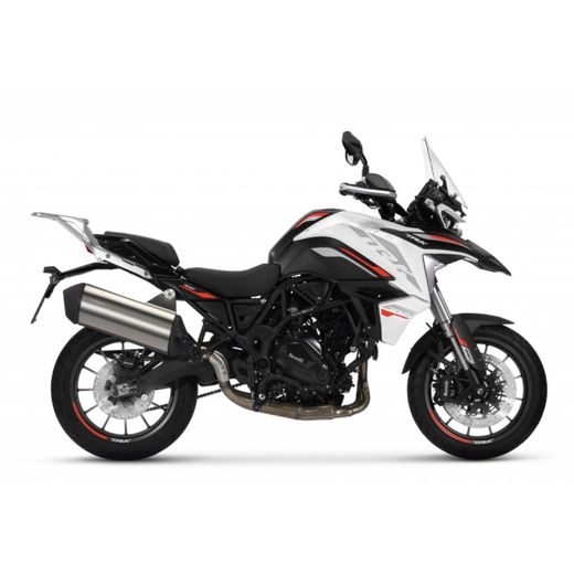BENELLI TRK 702 EURO 5 FOREST GREEN