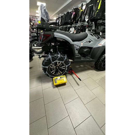 MOOSE SNĚHOVÉ ŘETĚZY UTILITY 10 - VBAR M9160010