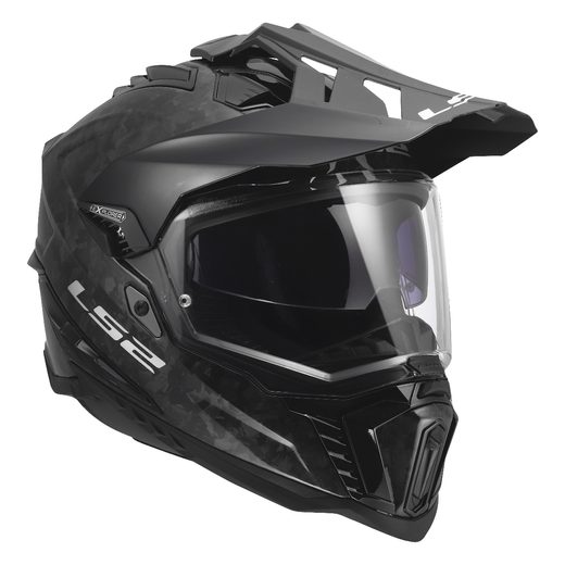 LS2 HELMETS LS2 MX701 EXPLORER C FORGED CARBON-06