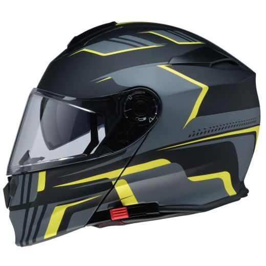 Z1R PŘILBA SOLARIS SLATER 2.0 BLACK YELLOW