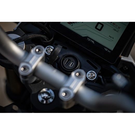 QJ MOTOR SRK 125 S EURO 5 BLACK