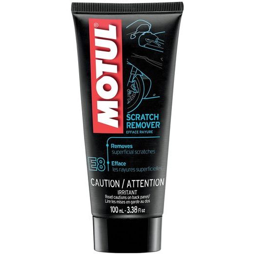 MOTUL LEŠTĚNKA E8 SCRATCH REMORVER 100ML