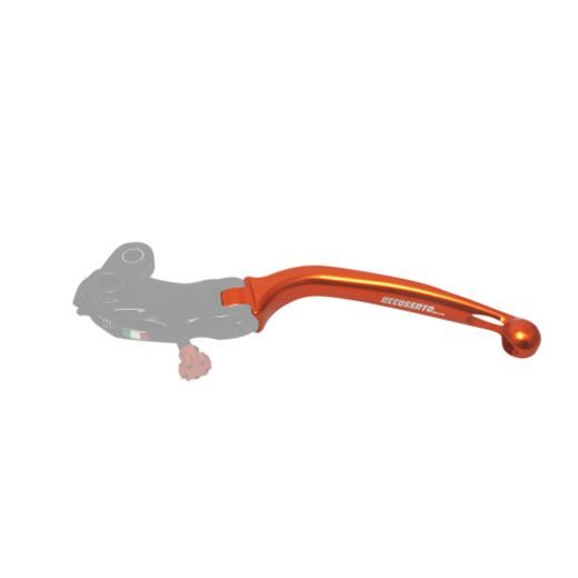 PÁČKA SPOJKY ACCOSSATO SPARE HANDLE ORANŽOVÁ