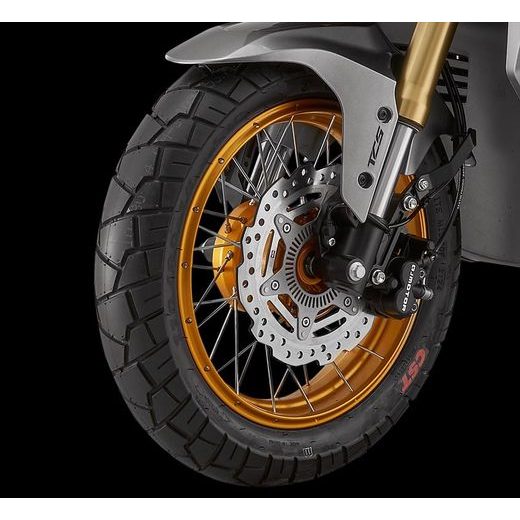 QJ MOTOR ATR 125 EURO 5+ GREY - REZERVACE