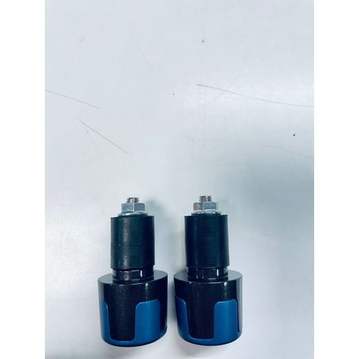 LAMPA 90242 ZÁVAŽÍČKA DO ŘÍDÍTEK 2KS BLUE