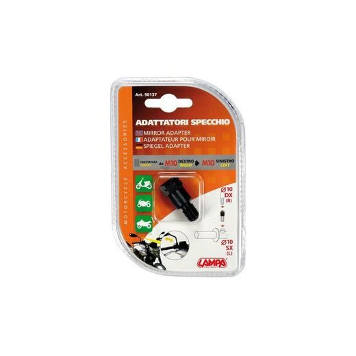 LAMPA REDUKCE K ZRCÁTKU 1 PR.10 90137