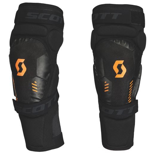 SCOTT CHRÁNIČE LOKTŮ EBOW GUARDS SOFTCON 2 BLACK/ORANGE