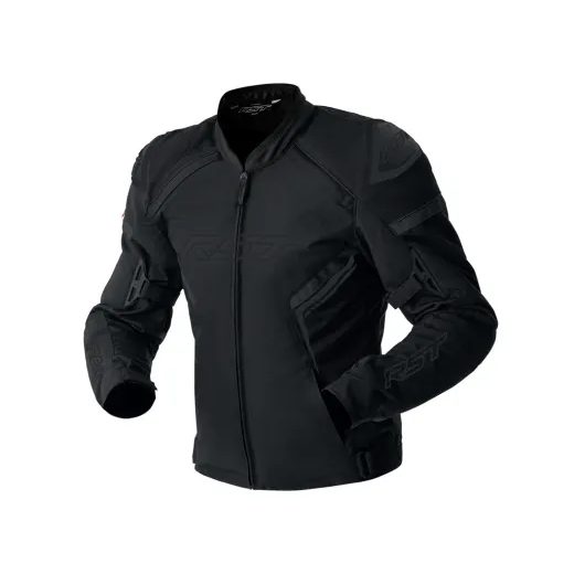 RST BUNDA 3614 S1 D3O BLACK/BLACK