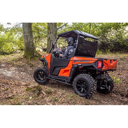 LINHAI T-BOSS 670 EPS, T1B ORANGE