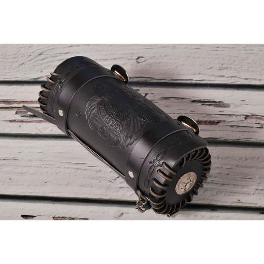 TURÍNEK KOŽENÁ ROLKA VAL1