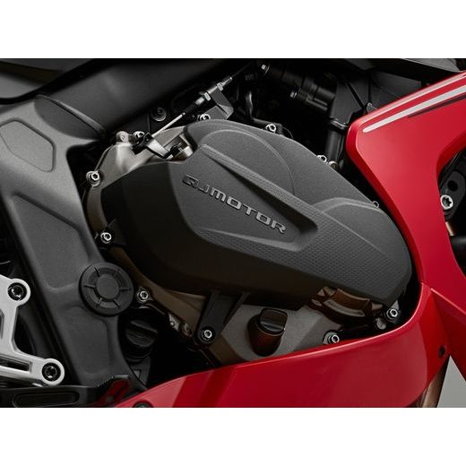 QJ MOTOR SRK 800 RR RED