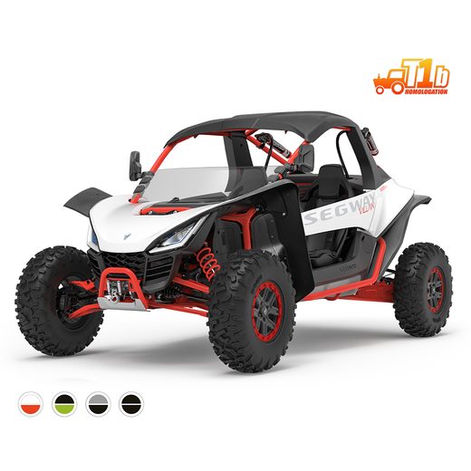 SEGWAY SEGWAY VILLAIN SX10 X DIFF, T1B