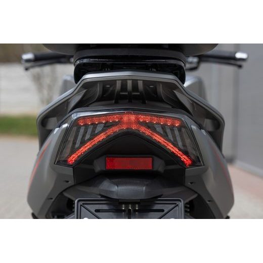 QJ MOTOR MTX 125 BLACK
