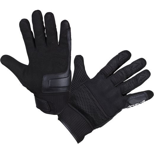 MODEKA RUKAVICE JANTO AIR BLACK