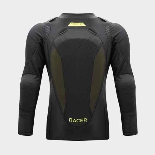 RACER DĚTSKÝ CHRÁNIČ TĚLA MOUNTAIN TOP KID 3 RADER BLACK