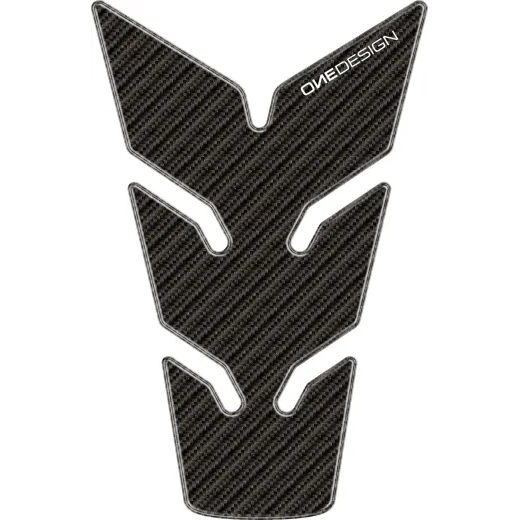 ONE-DESIGN TANKPAD PADM1P CARBON