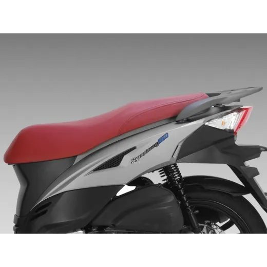 SYM SYMPHONY SR 125 AC CBS EURO 5+ WHITE