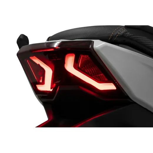 KEEWAY RKS 125 EURO 5 RED