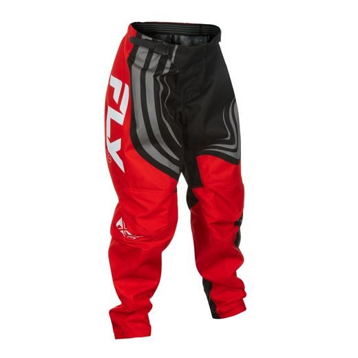 FLY RACING DĚTSKÉ KALHOTY F-16 USA 2025 RED/WHITE/BLACK