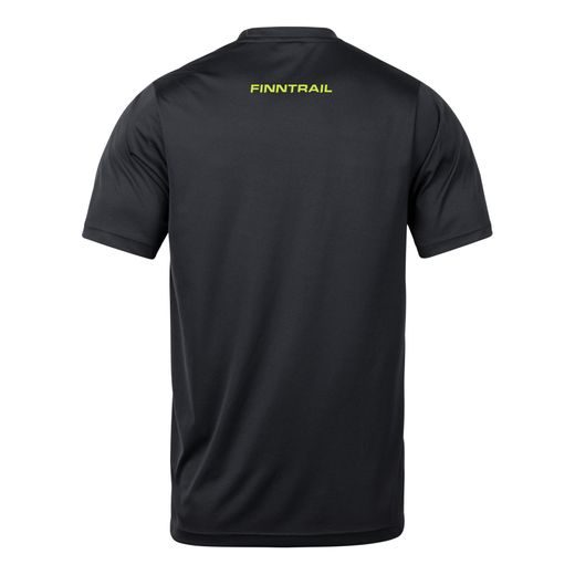 FINNTRAIL FINNTRAIL T-SHIRT ATV BLACKYELLOW
