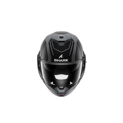 SHARK PŘILBA OXO RYDGER MAT BLACK/BLUE/GREY