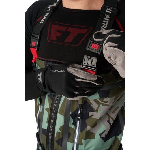 FINNTRAIL FINNTRAIL WADERS SPEEDMASTER-Z CAMOARMY