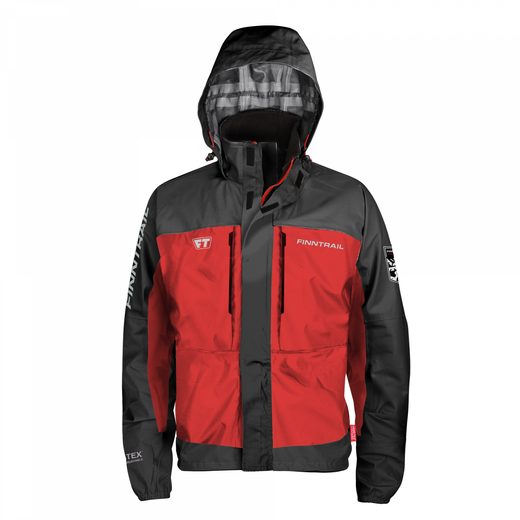 FINNTRAIL BUNDA SHOOTER 430 RED