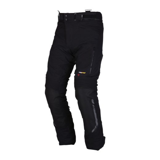 MODEKA KALHOTY TARAN BLACK ZKRÁCENÉ +8XL