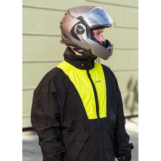 LS2 HELMETS LS2 FF901 ADVANT X SOLID MATT TITANIUM-06