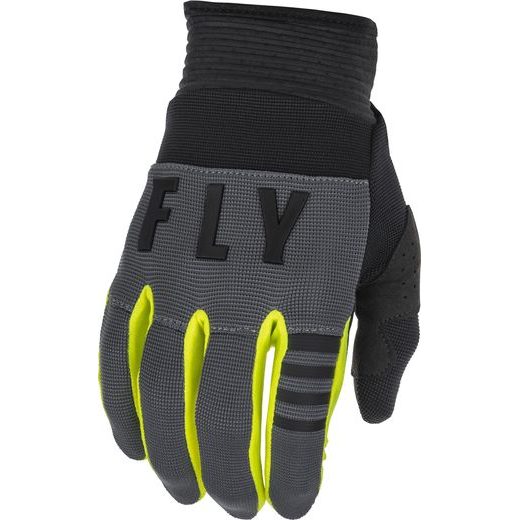 FLY RACING RUKAVICE F-16 - USA 2022 GREY/BLACK/HI-VIS