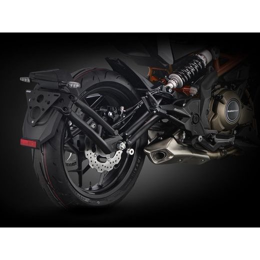 QJ MOTOR SRK 400 EURO 5 BLACK