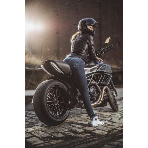 CITY NOMAD JEANS KIM LADY BLUE